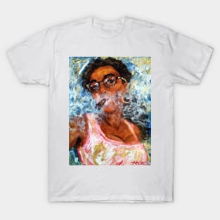 Lounge lady 14 T-Shirt